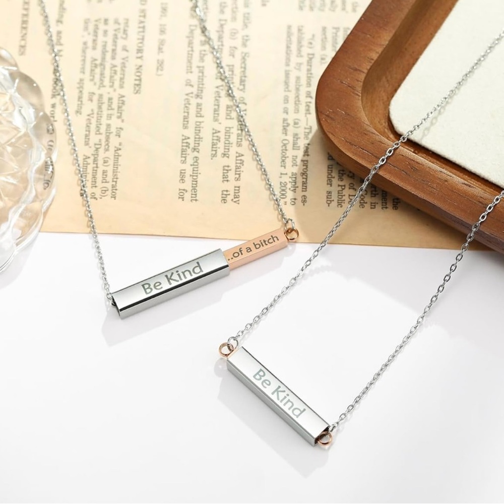 Be Kind… necklace